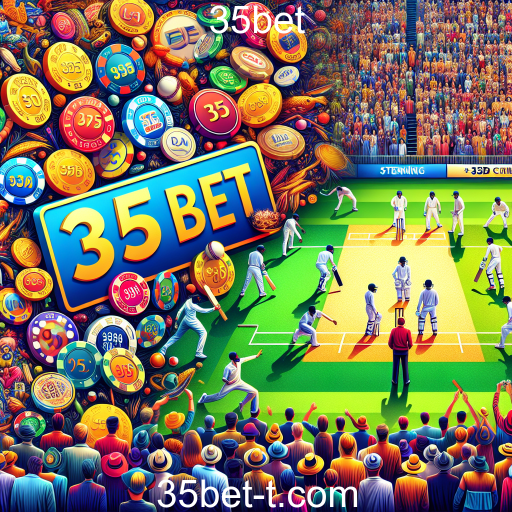 A Fascinante Jornada do Críquete: Um Esporte que Encanta na 35bet