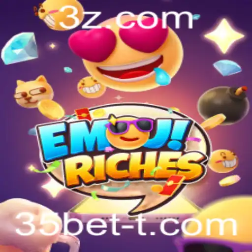35bet - Explorando o Universo de EmojiRiches e a Estratégia da 35bet