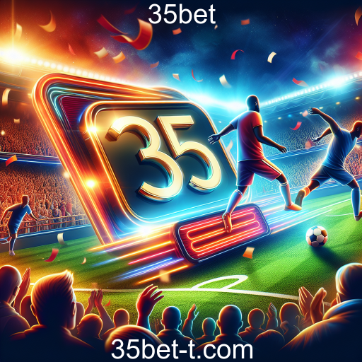 Atrações do Futebol em 35bet: Dicas e Estatísticas para Apostadores