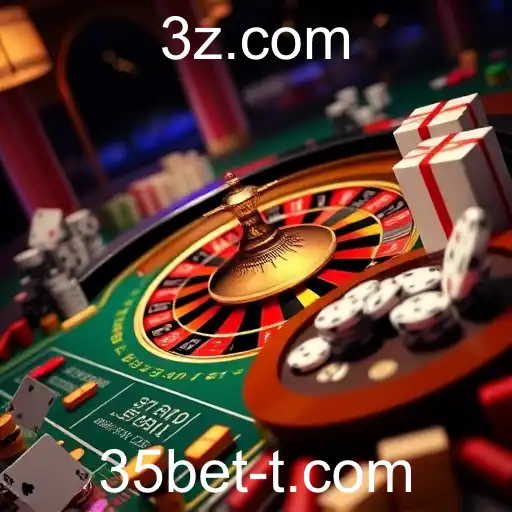 A Fascinante Aventura dos Jogos de Roleta e a Ascensão de 35bet