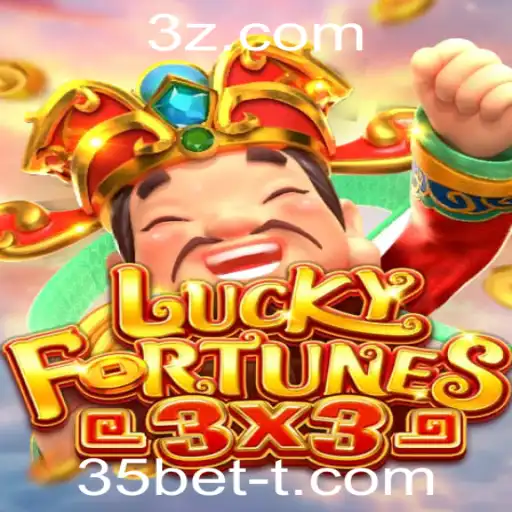 LUCKYFORTUNES3x3: O Guia Completo para Entender as Regras e Dinâmicas do Jogo