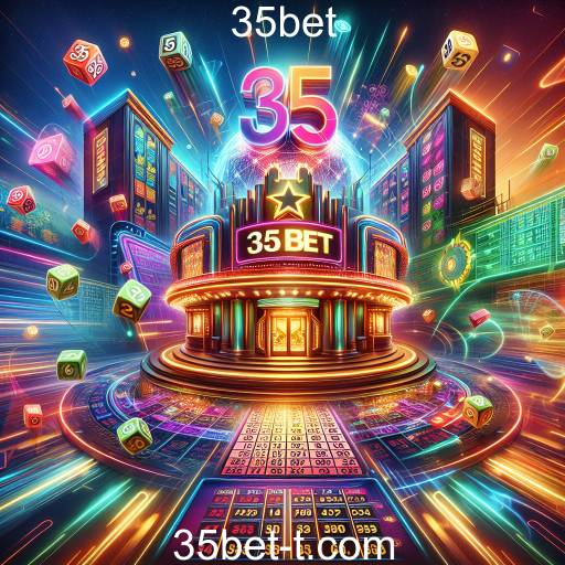 Descubra a Loteria no 35bet: Emoção e Prêmios ao Seu Alcance