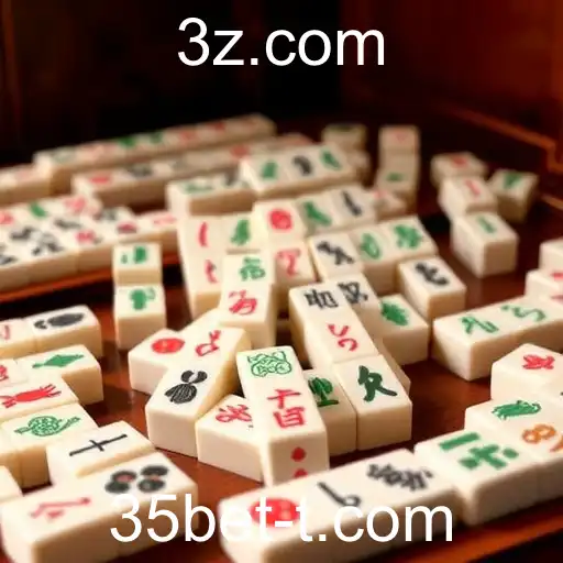 Explorando o Fascinante Mundo do Mahjong e a Relevância da 35bet