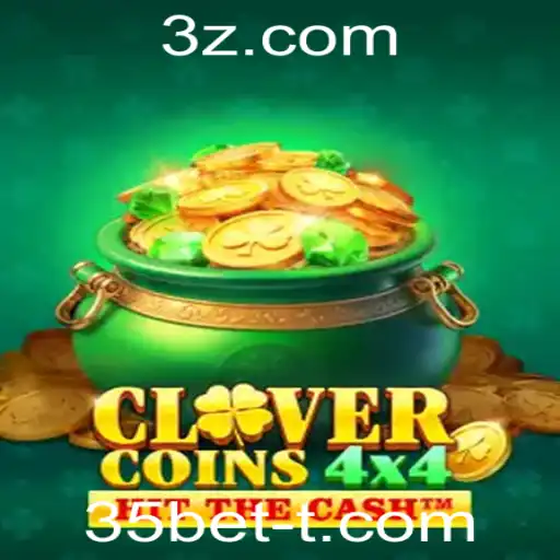 Descubra o Mundo Emocionante de CloverCoins4x4 e a Palavra-chave '35bet'
