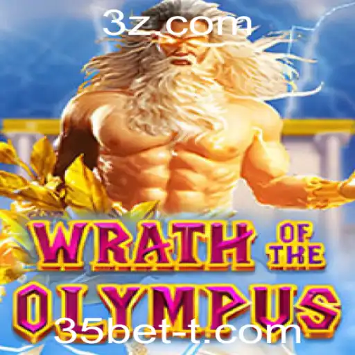 35bet - Wrath of Olympus: Descubra a Nova Sensação dos Jogos com 35bet